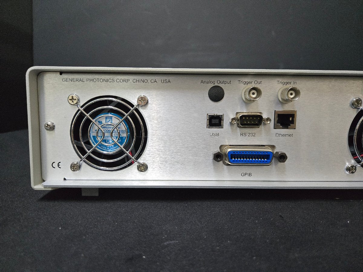 General Photonics MPC-203 Multifunction Polarization Controller [u1179579030]