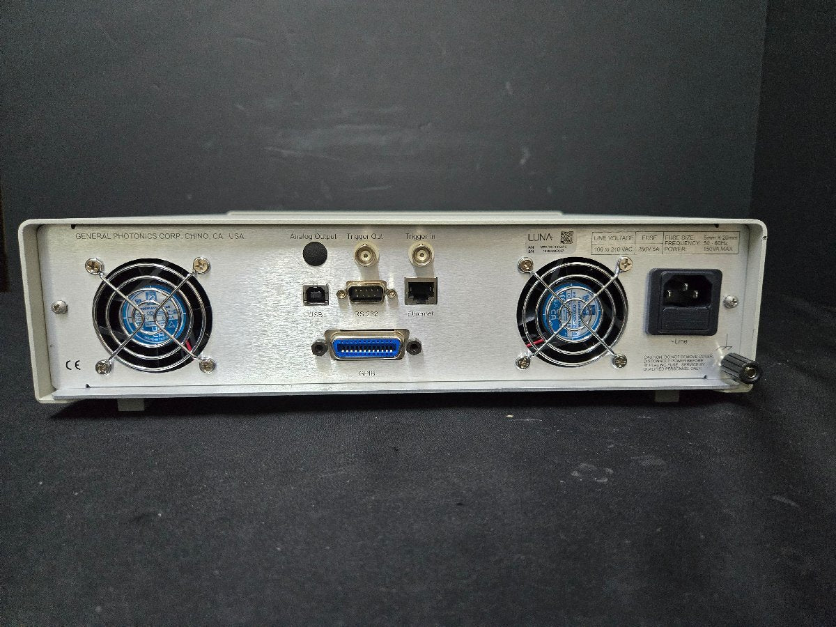 General Photonics MPC-203 Multifunction Polarization Controller [s1179574920]