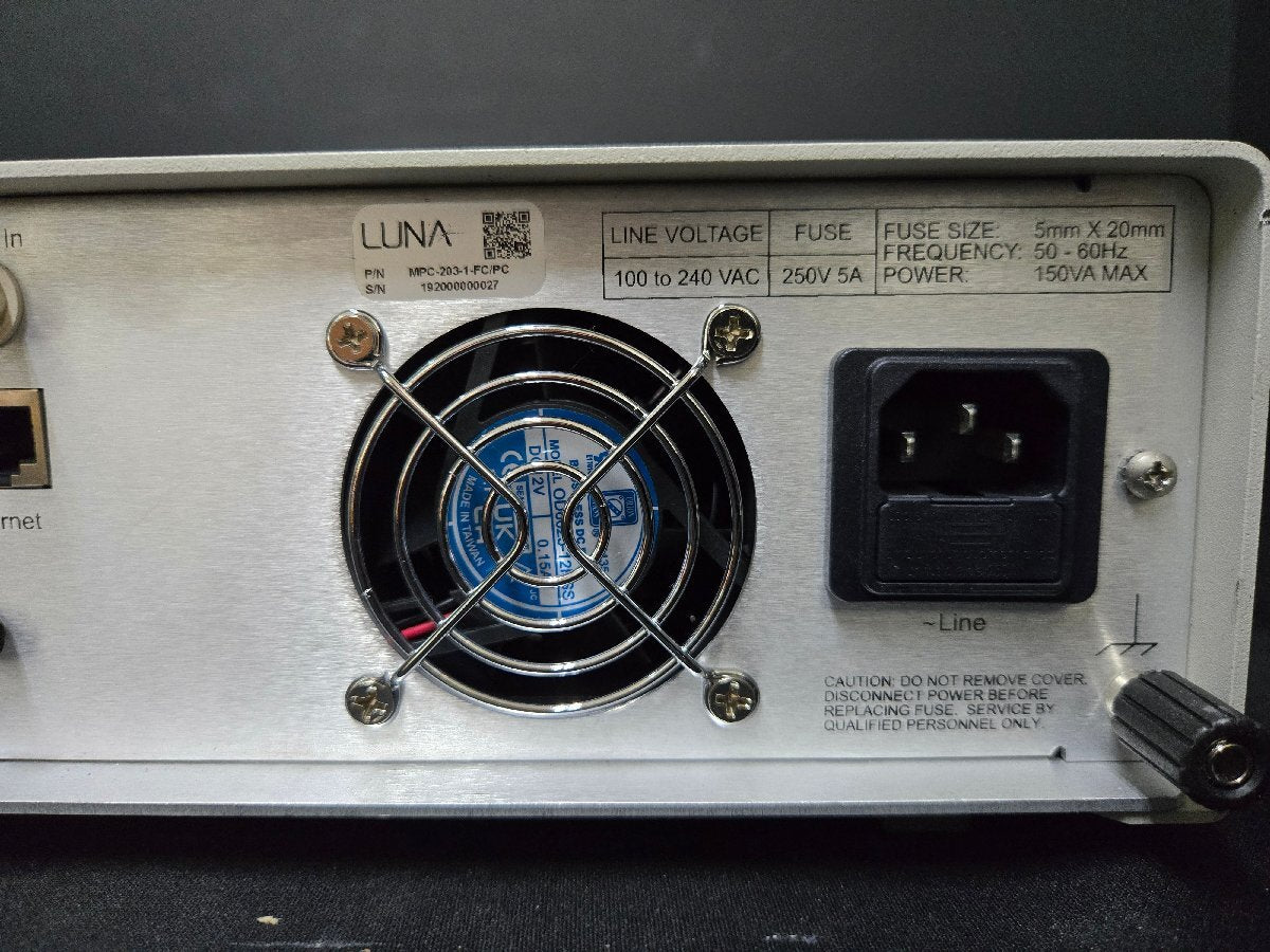 General Photonics MPC-203 Multifunction Polarization Controller [s1179574920]