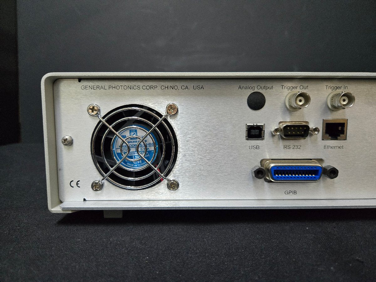General Photonics MPC-203 Multifunction Polarization Controller [s1179574920]