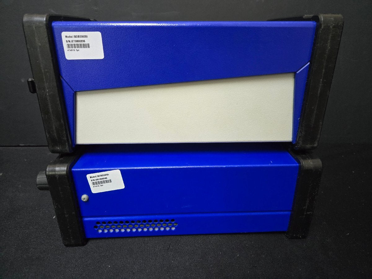 HBM ISOBE5600 Isolation System Transmitter and Receiver (as-is) [t1179567206]