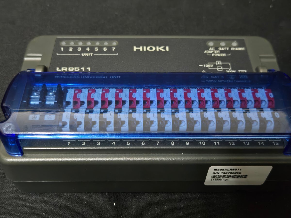 HIOKI LR8511 Wireless Universal Unit [h1179674774]