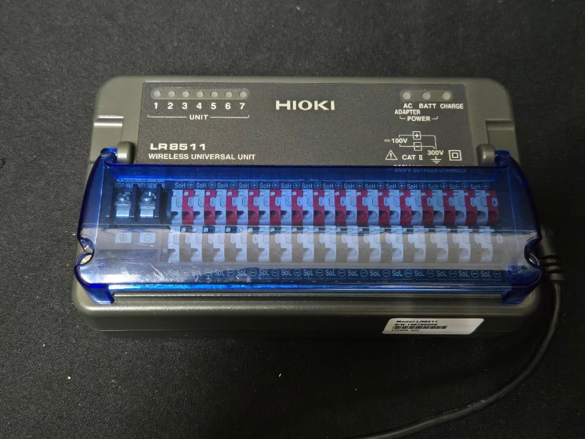 HIOKI LR8511 Wireless Universal Unit [h1179674774]