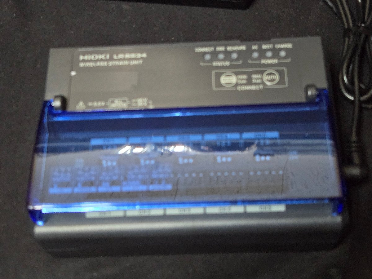 HIOKI LR8534 Wireless Strain Unit [x1179661560]
