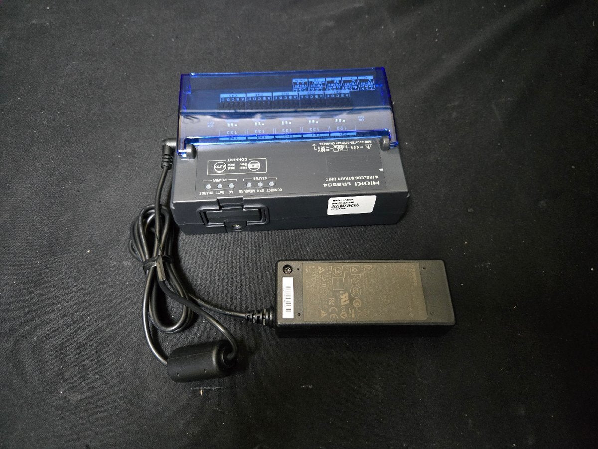 HIOKI LR8534 Wireless Strain Unit [x1179661560]