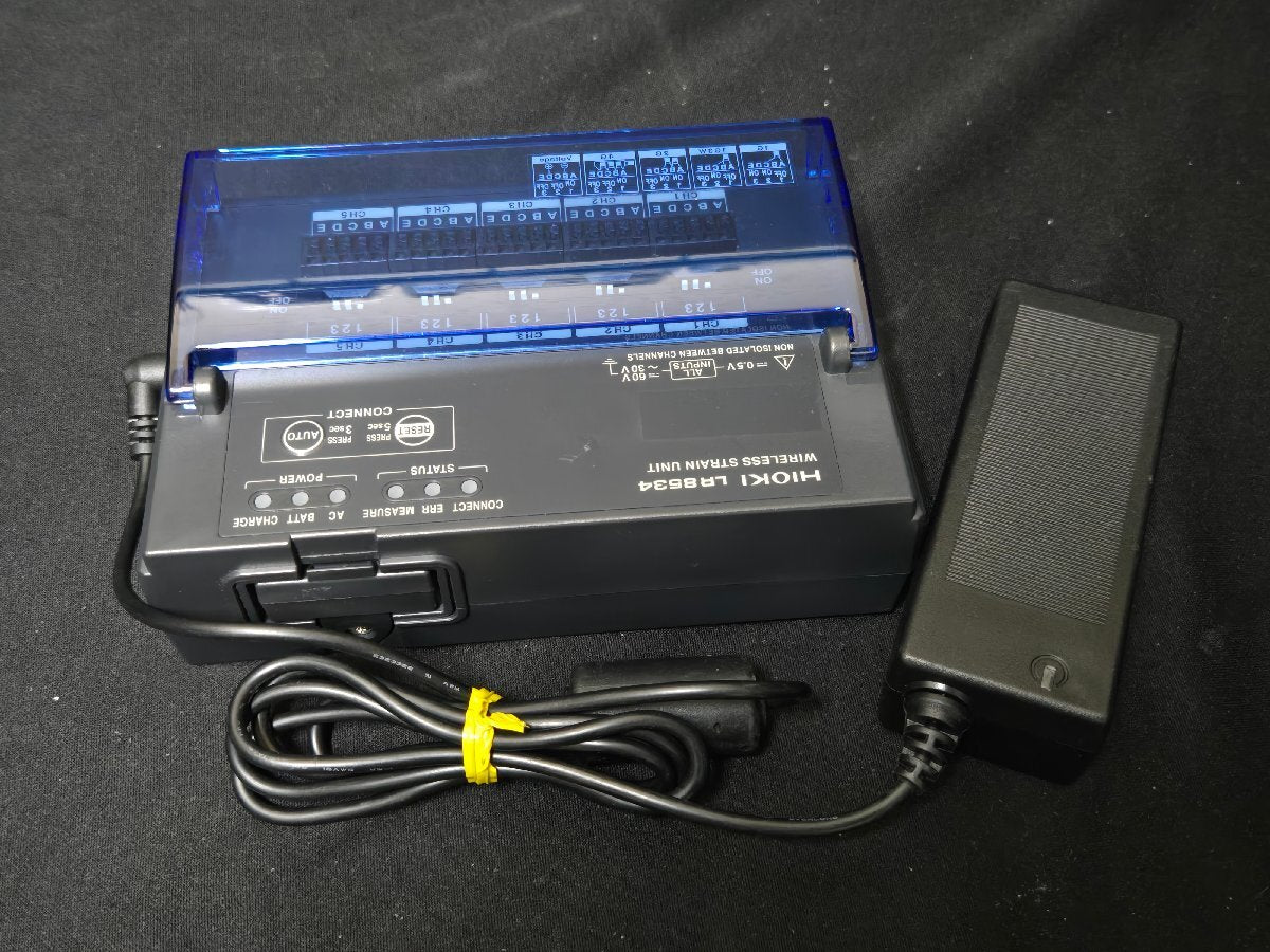 HIOKI LR8534 Wireless Strain Unit [n1179657068]
