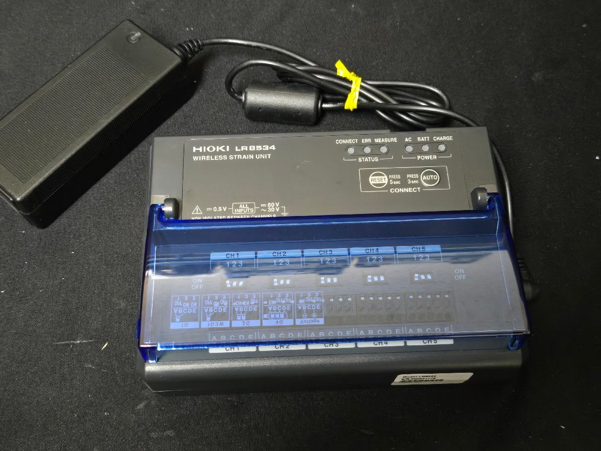 HIOKI LR8534 Wireless Strain Unit [n1179657068]