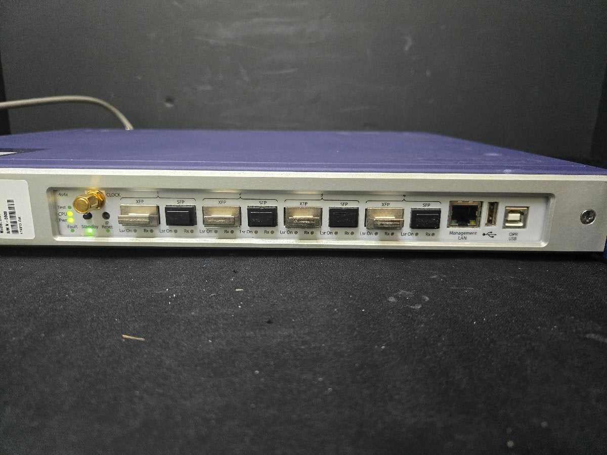 Viavi Solutions ONT-601 Multiport Test Module MTM Network Tester [h1179703256]