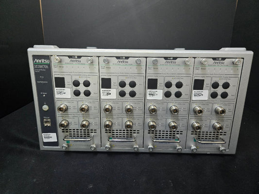 Anritsu MT8870A Universal Wireless Test Set with 4x MU887000A [w1179685329]
