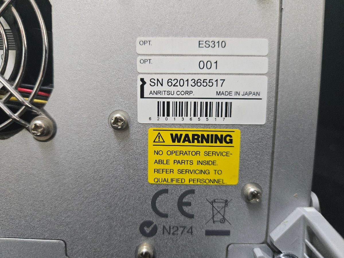 Anritsu MT8870A Universal Wireless Test Set with 4x MU887000A [w1179685329]