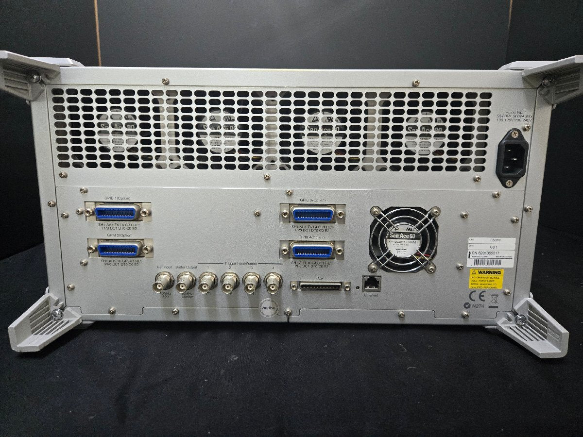 Anritsu MT8870A Universal Wireless Test Set with 4x MU887000A [w1179685329]