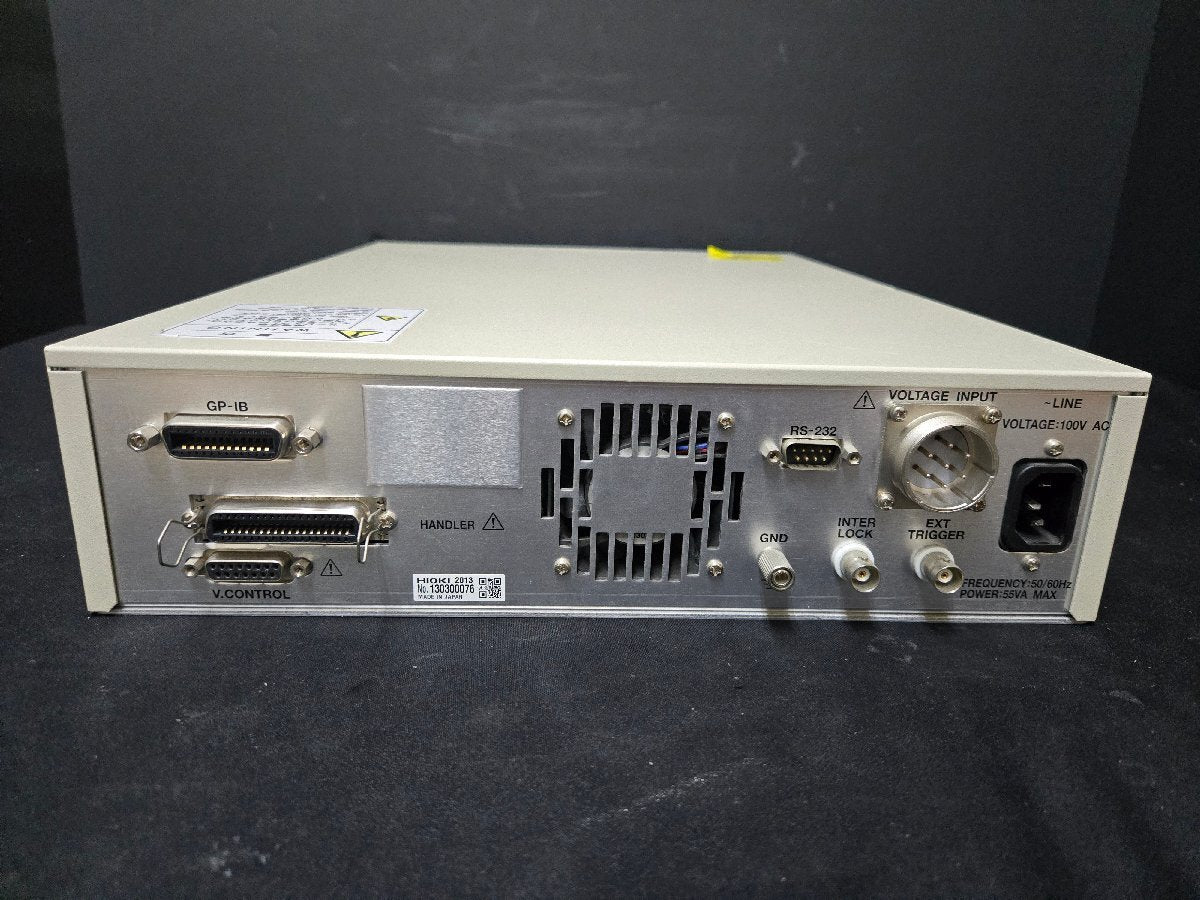 HIOKI DSM-8542 Digital Super Insulation Micro Ammeter 4ch Digital Super Megohmmeter [q1179701567]