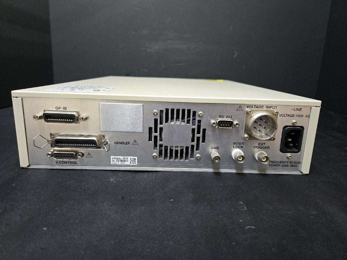 HIOKI DSM-8542 Digital Super Insulation Micro Ammeter 4ch Digital Super Megohmmeter [e1179696174]