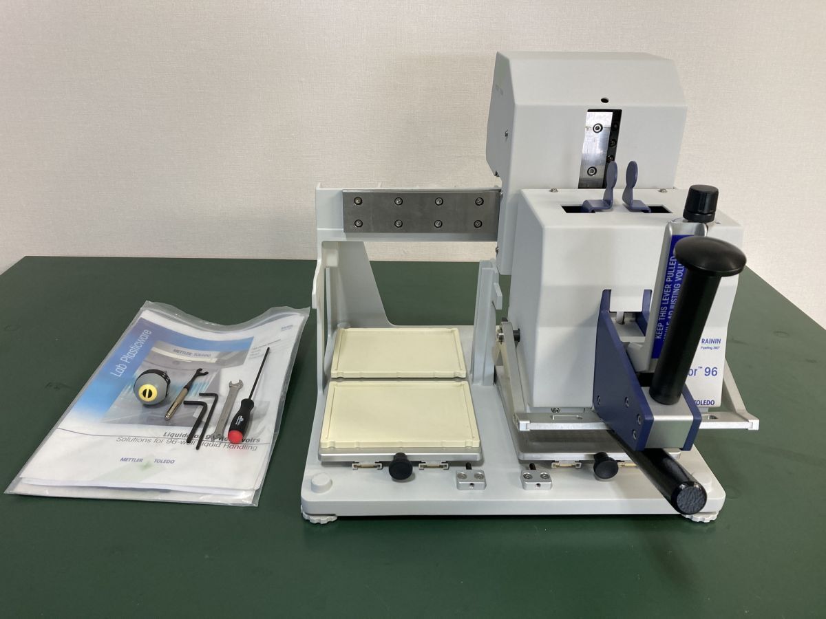 Mettler Toledo LIQ-96-20 Liquidator [n1180017480]