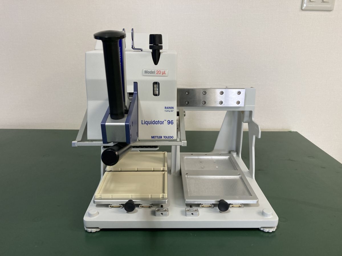Mettler Toledo LIQ-96-20 Liquidator [n1180017480]