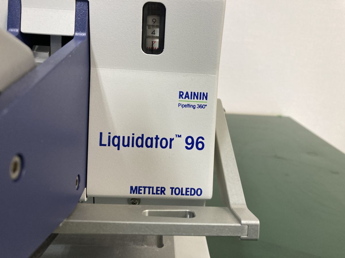 Mettler Toledo LIQ-96-20 Liquidator [n1180017480]