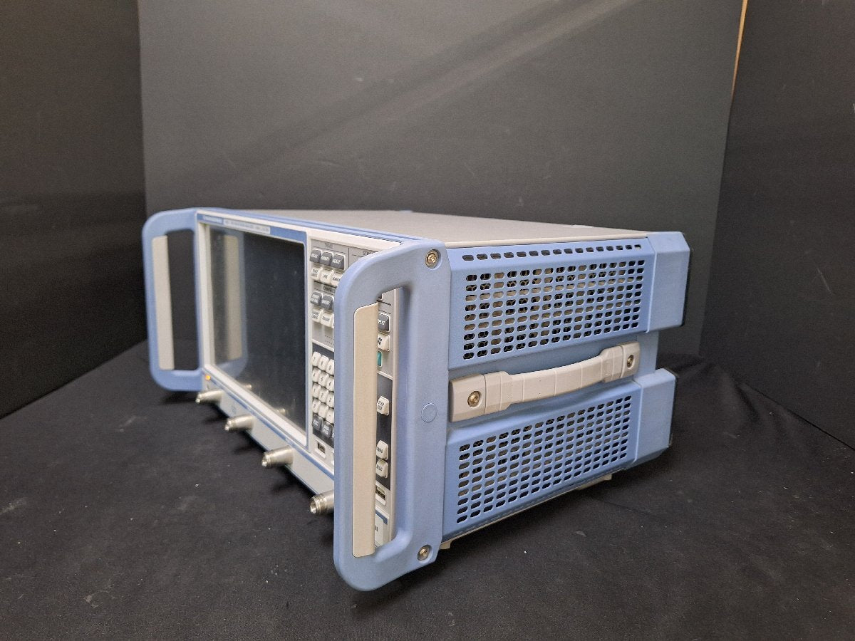 NBC R&S ZNB8 Vector Network Analyzer 9kHz to 8.5GHz 4 Ports Win10 [u1180039298]