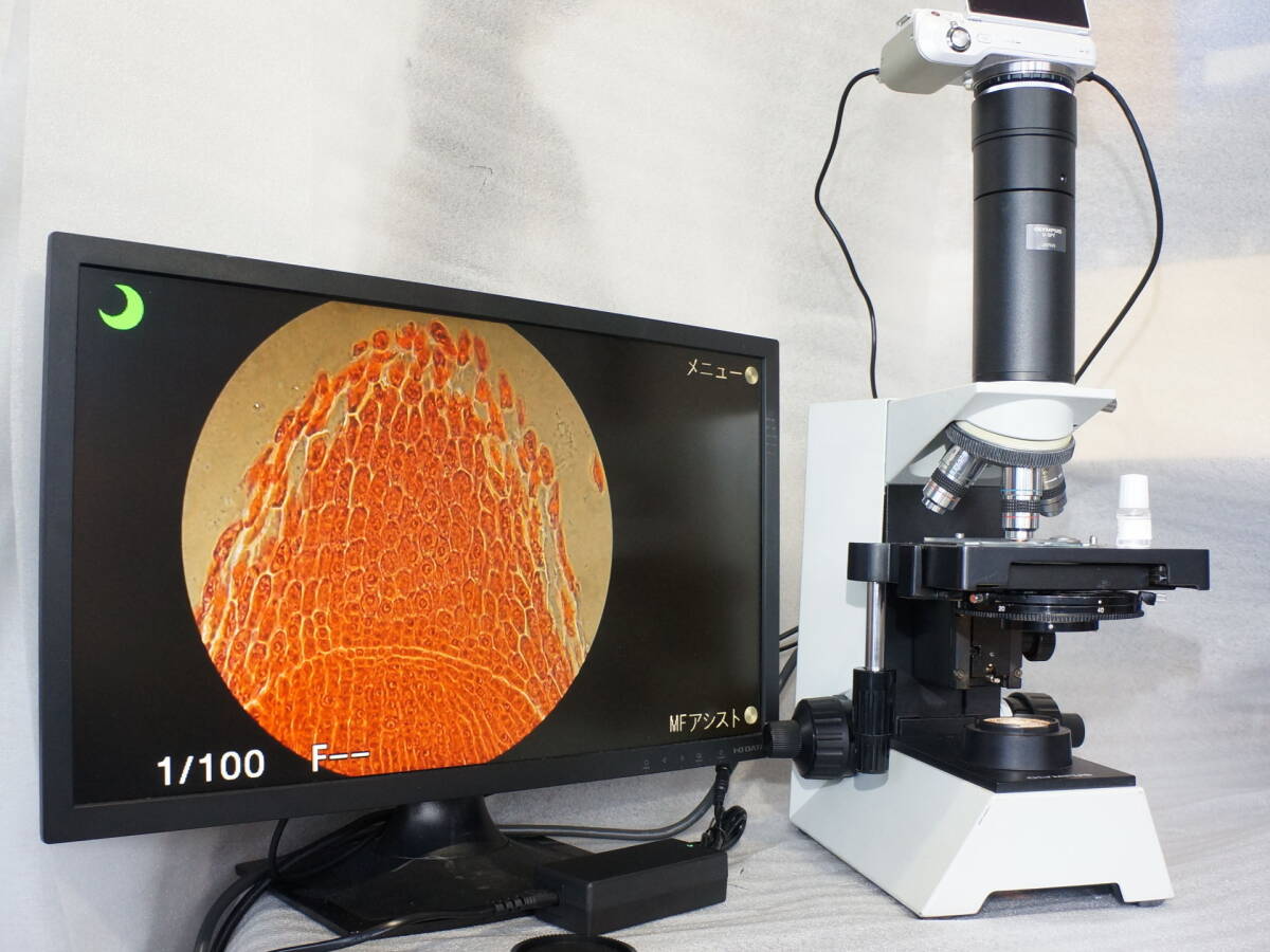 Olympus PerioMicro30 Dental Microscope Digital Camera Large Monitor [v1180044660]