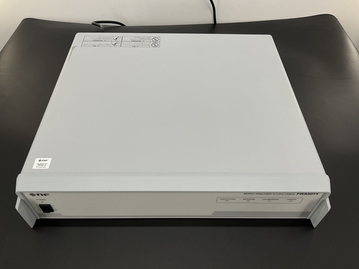 FRA5014 Servo Analyzer [1180107087]