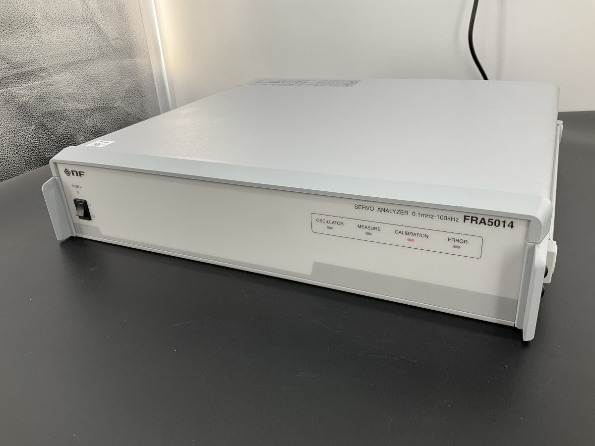 FRA5014 Servo Analyzer [1180107087]