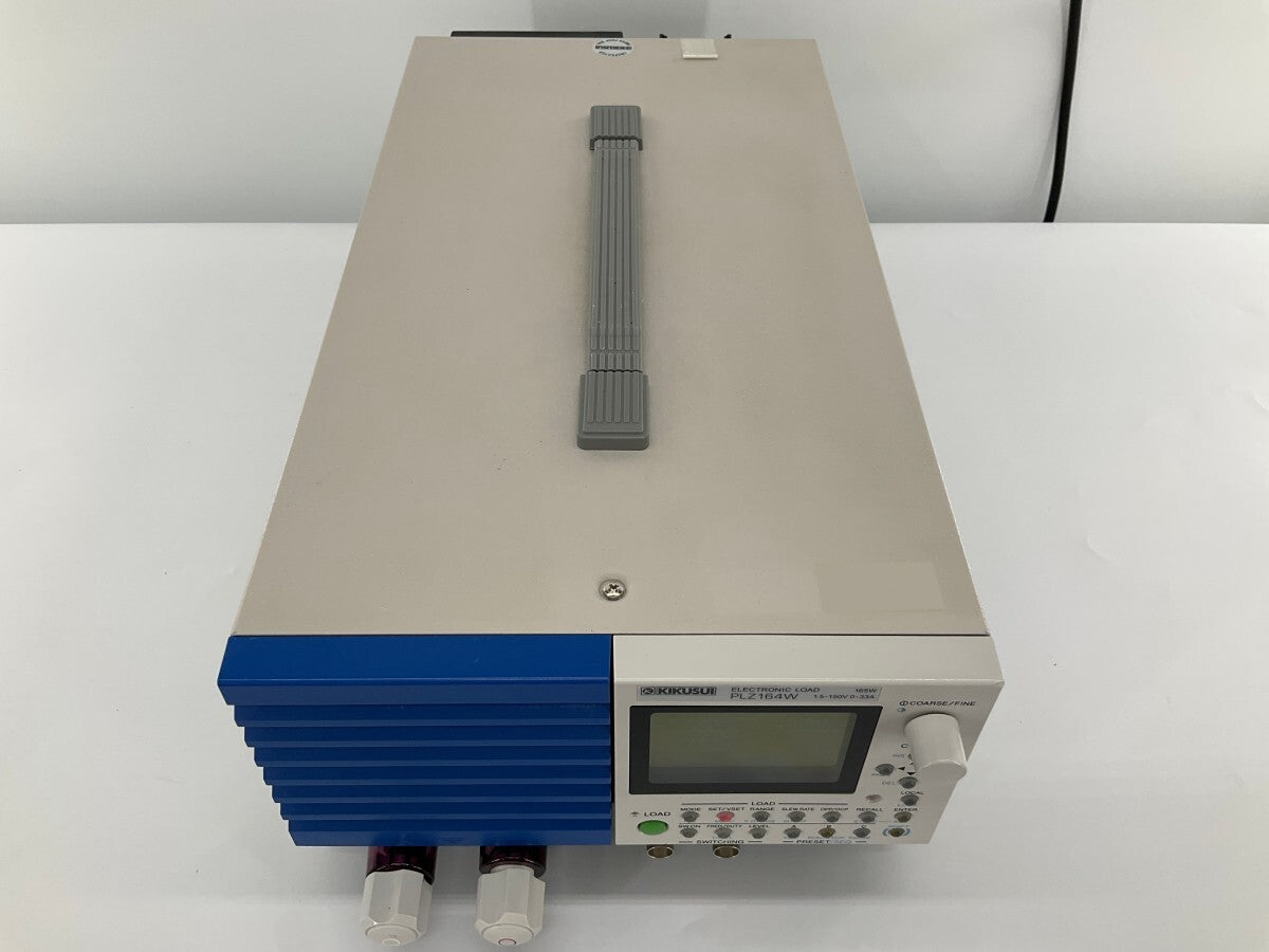 KIKUSUI PLZ164W Electronic Load Device 164W [u1180142853]
