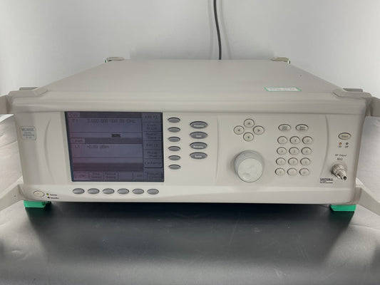Anritsu MG3692C RF Microwave Signal Generator 2 GHz to 20 GHz [d1180126883]