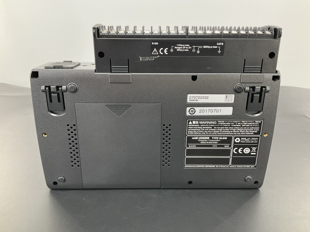 Graphtech GL840-WV Isolated Multi-Channel Data Logger 20 Channel [m1180159679]