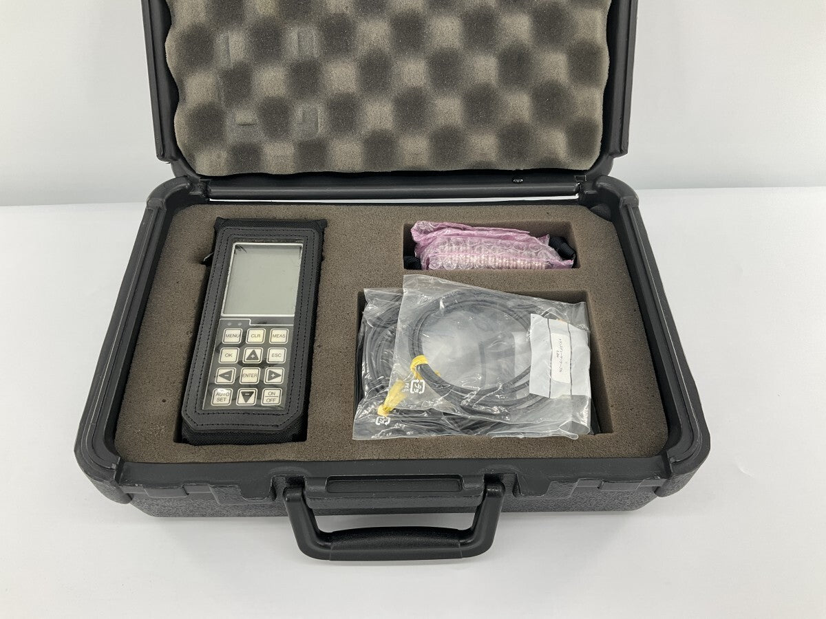 BOLT-MAX2 Ultrasonic Bolt Axial Force Meter with BT-SC10-18M Transducer [e1180166020]