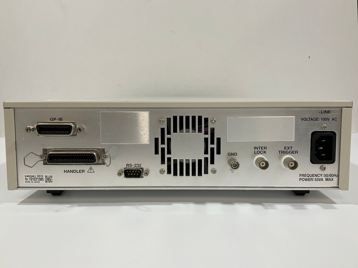 HIOKI DSM-8104 Digital Super Insulation Micro Current Meter 1000V 10mA [t1180158875]