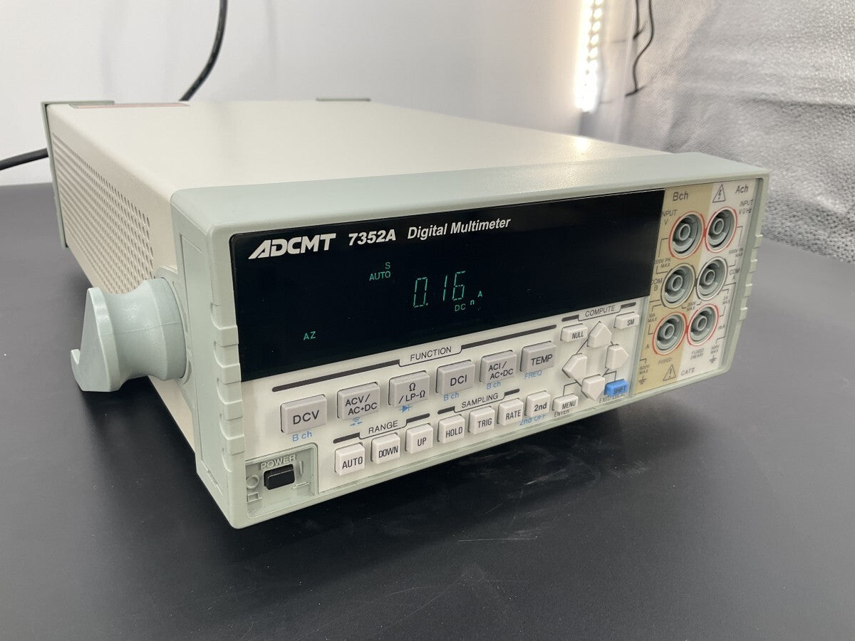 ADCMT 7352A Digital Multimeter [e1180168468]