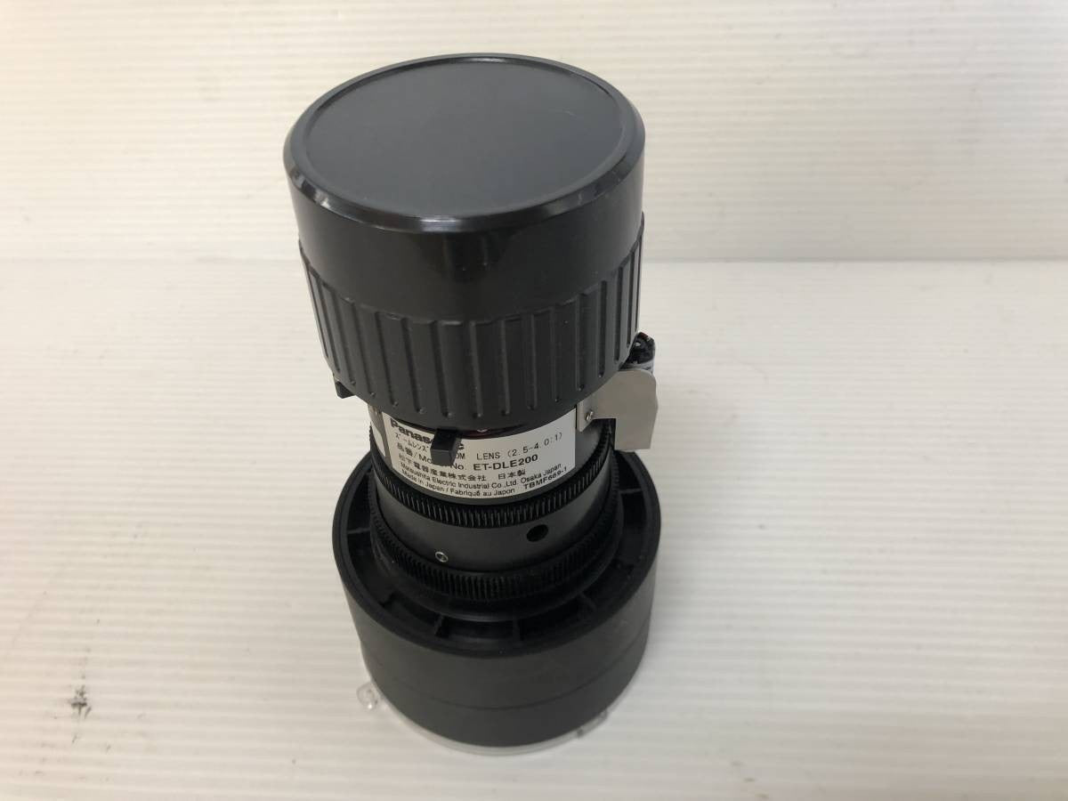 PANASONIC ET-DLE200 Lens for Projector [m1180315713]