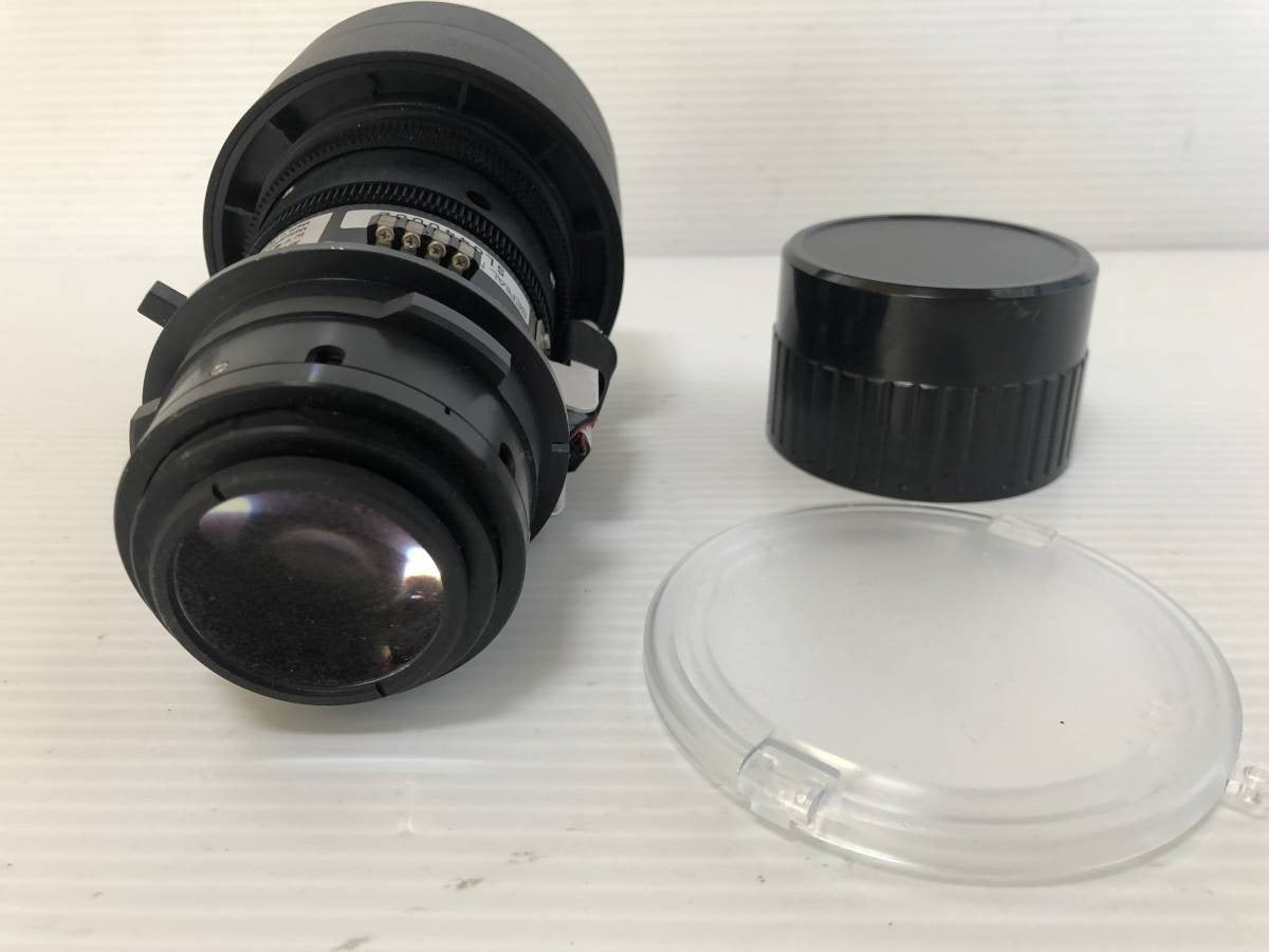 PANASONIC ET-DLE200 Projector Medium Focus Zoom Lens Set of 2 [m1180315713]