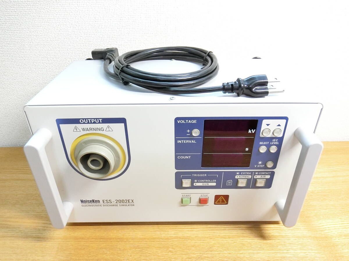 Noise Laboratory ESS-2002EX Electrostatic Discharge Test System (for parts or not working) [r1180425788]
