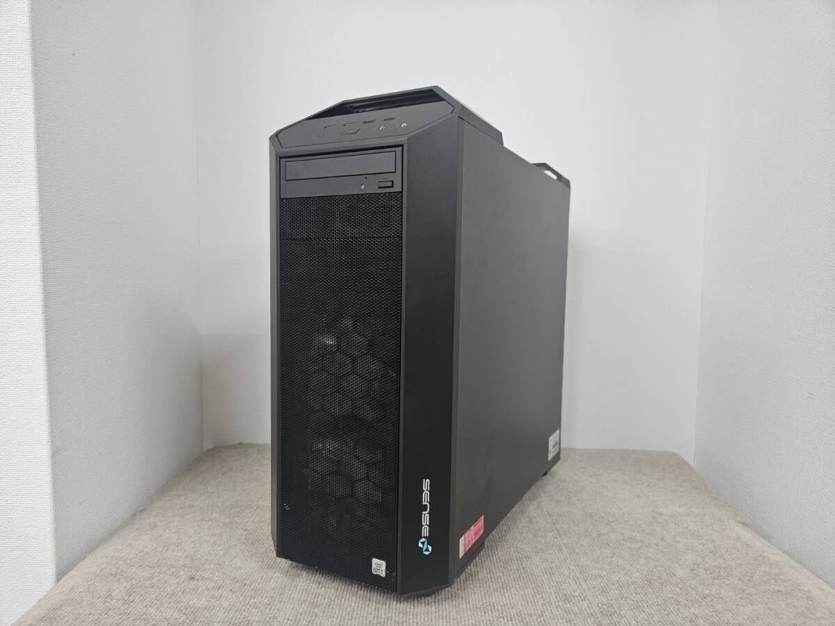 Gaming PC Intel Core i9-10920X Water-cooled 64GB Memory 1TB SSD NVIDIA GeForce RTX 3080 [o1180459417]