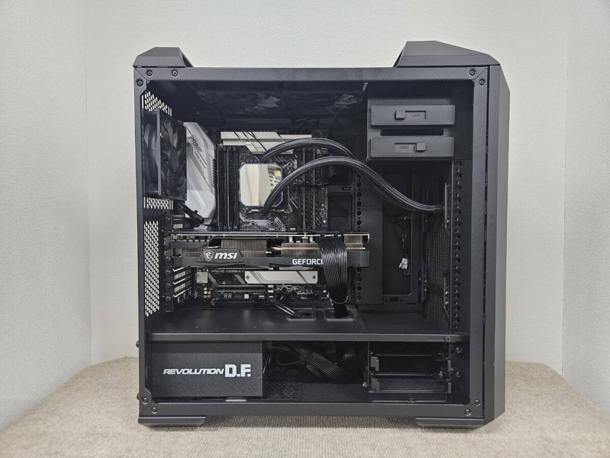 Gaming PC Intel Core i9-10920X Water-cooled 64GB Memory 1TB SSD NVIDIA GeForce RTX 3080 [o1180459417]