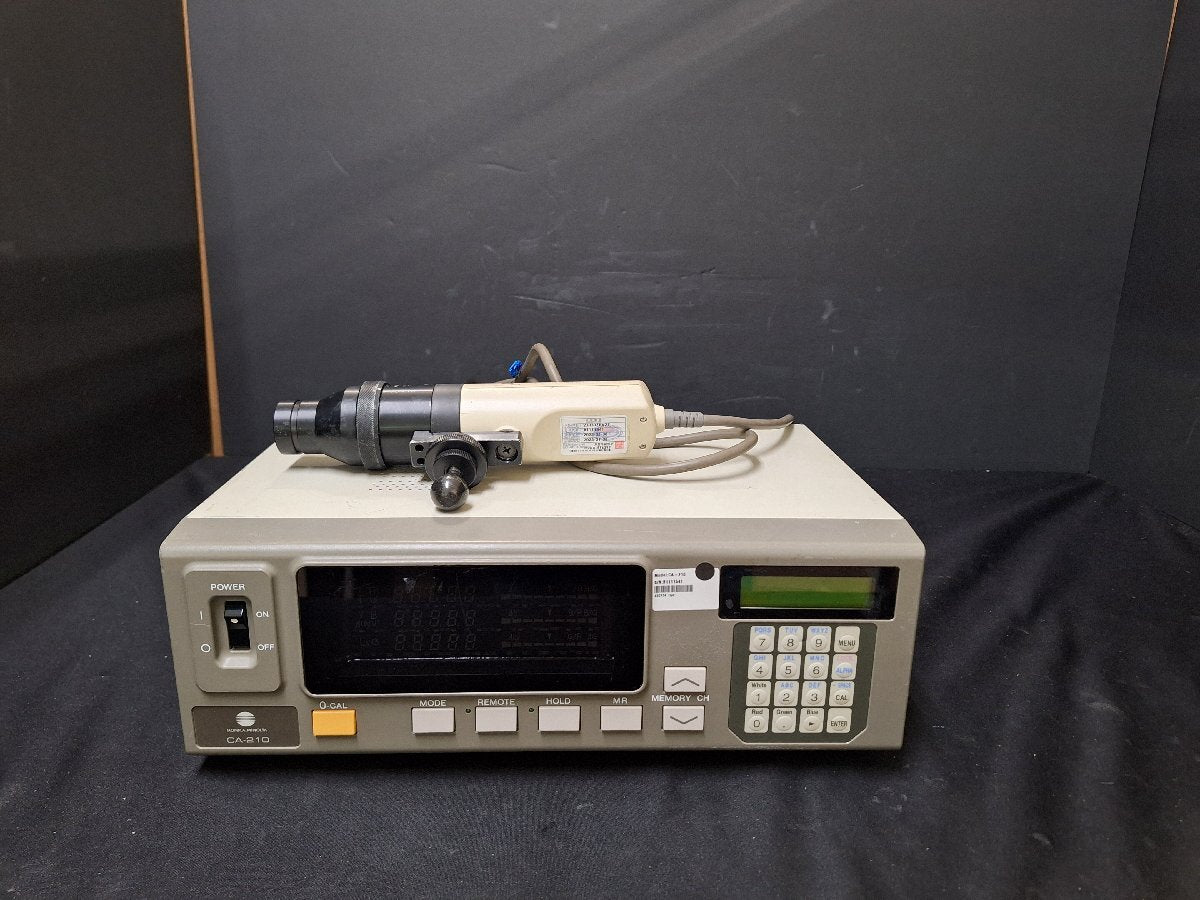 Konica Minolta CA-210 Display Color Analyzer (as-is) [f1180557629]