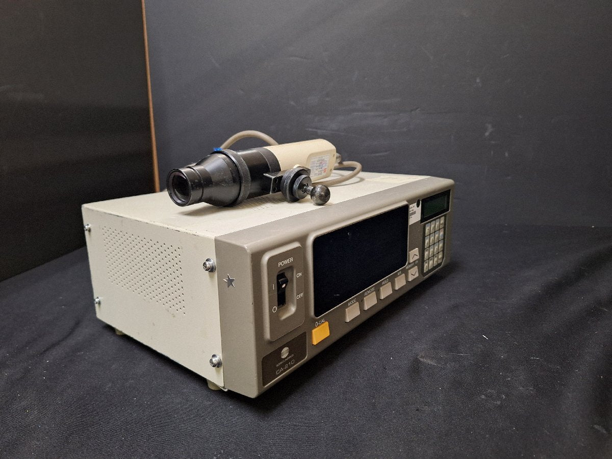 Konica Minolta CA-210 Display Color Analyzer (as-is) [f1180557629]