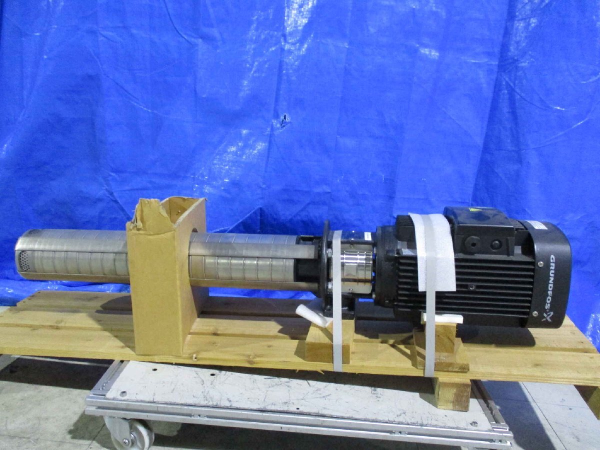 GRUNDFOS MTR5-20/20 D-M-A-AQQV Coolant Pump [h1180597298]