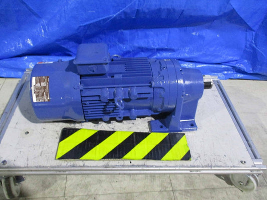 SUMITOMO CNHM1-6095-AP-B-29/TC-FVP/FB-1E Cyclo Reducer Gear Motor 1.8KW [j1180587928]