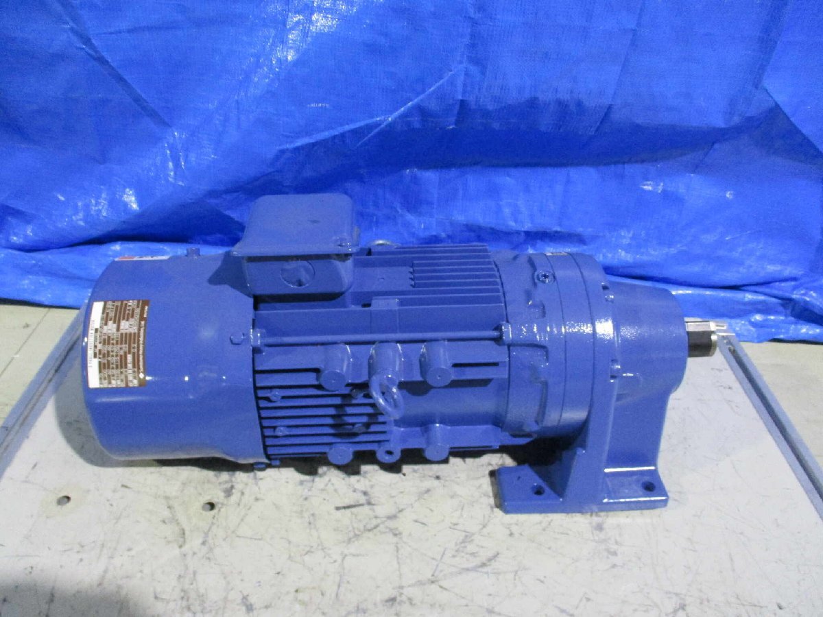 SUMITOMO CNHM1-6095-AP-B-29/TC-FVP/FB-1E Gear Motor 1.8KW [j1180587928]