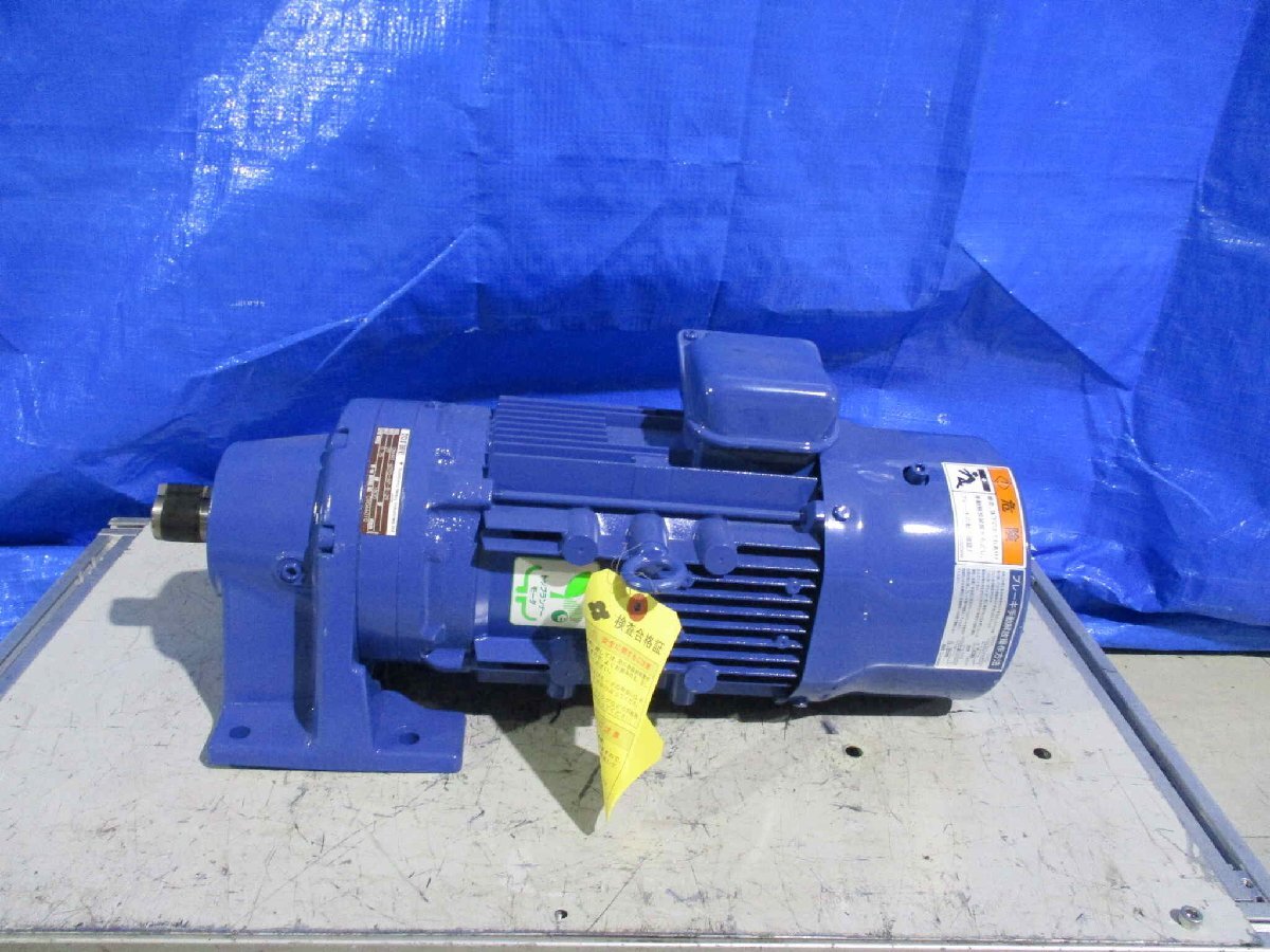 SUMITOMO CNHM1-6095-AP-B-29/TC-FVP/FB-1E Gear Motor 1.8KW [j1180587928]