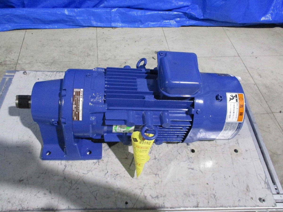 SUMITOMO CNHM1-6095-AP-B-29/TC-FVP/FB-1E Gear Motor 1.8KW [j1180587928]