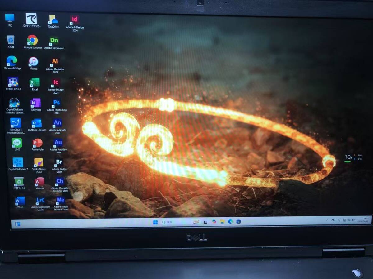 Dell Precision 7730 i7-8850H 32GB SSD256GB 17 Inch NVIDIA Quadro P3200 [d1180636693]