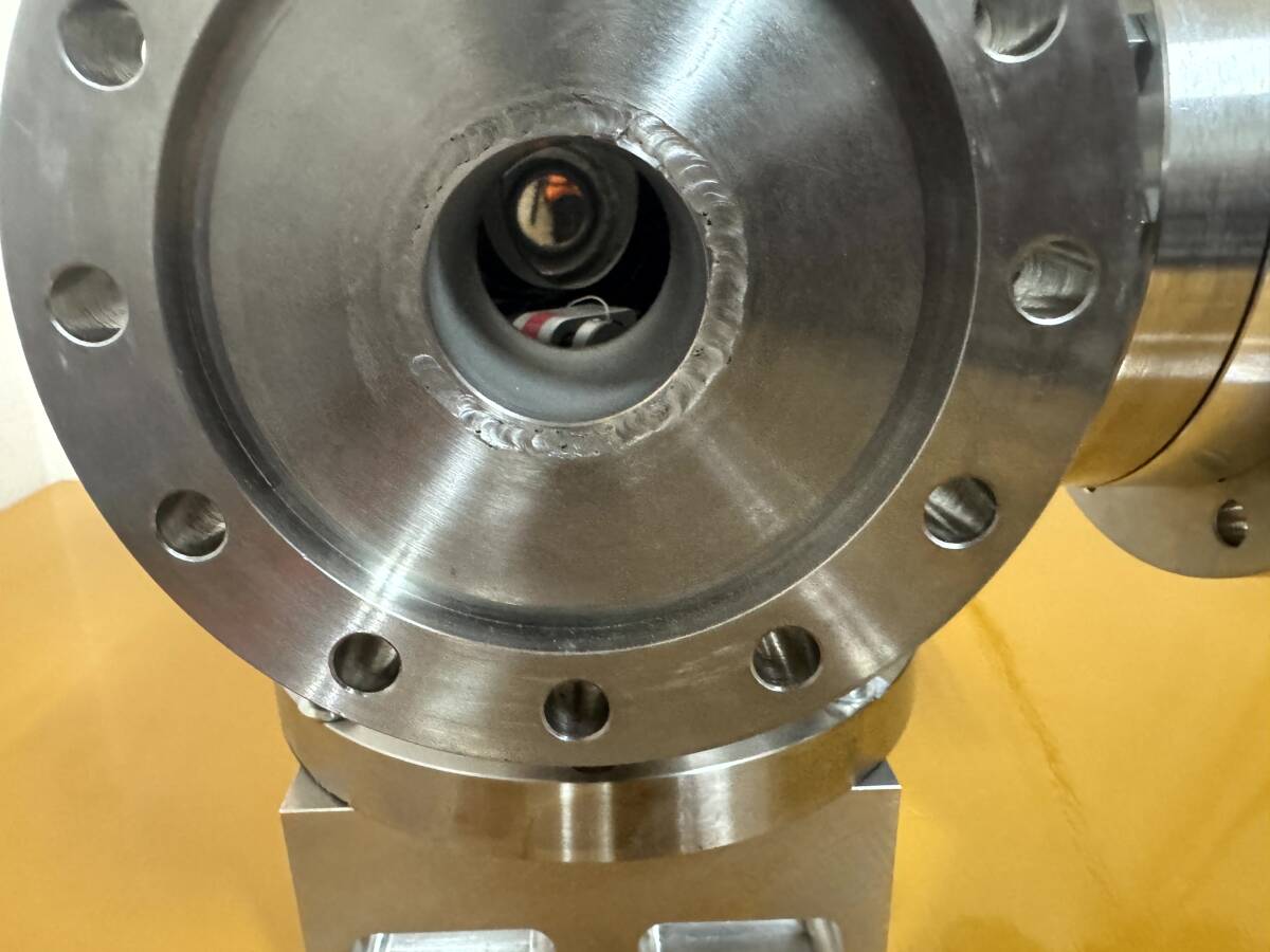 Stainless Steel Vacuum Chamber [c1180763968]