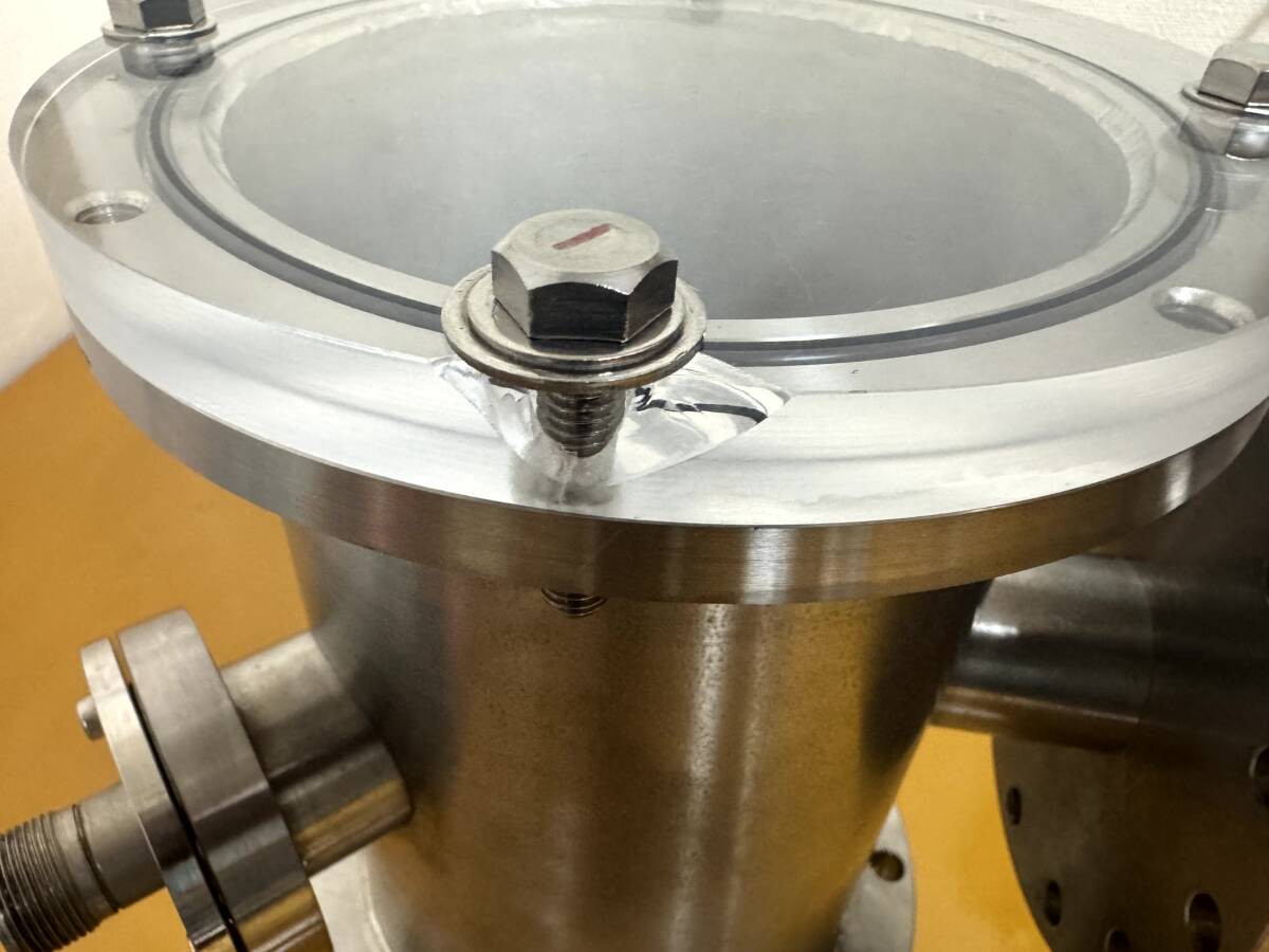 Stainless Steel Vacuum Chamber [c1180763968]