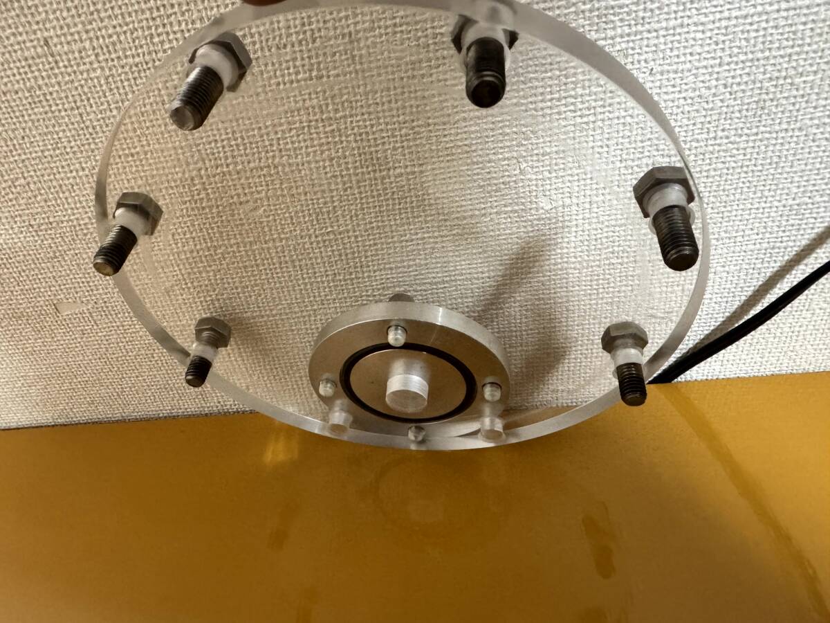 Stainless Steel Vacuum Chamber [1180754898]