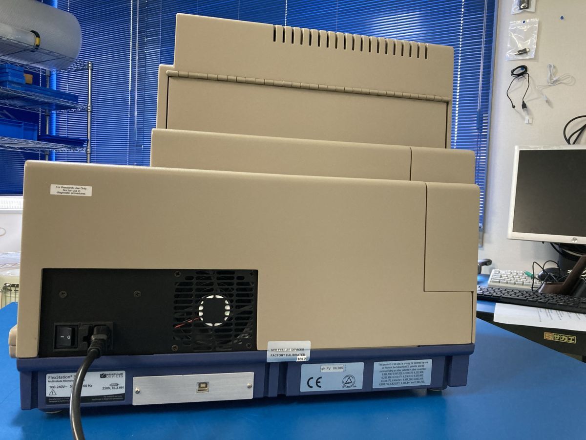 Molecular Devices FlexStation3 Microplate Reader [r1180901793]