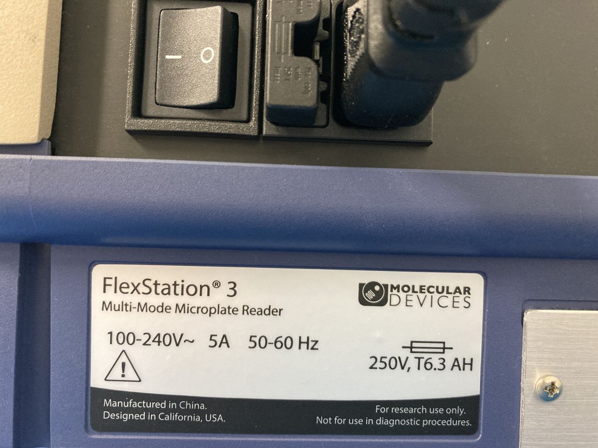 Molecular Devices FlexStation3 Microplate Reader [r1180901793]
