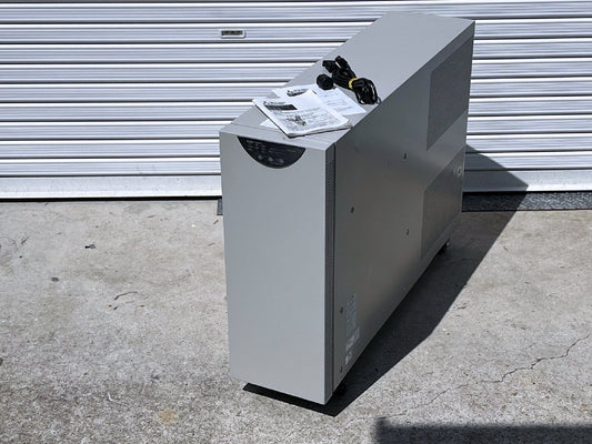 Mitsubishi Electric FW-V20-5.0K UPS Power Supply 200V to 100V Single-phase [s1180930280]