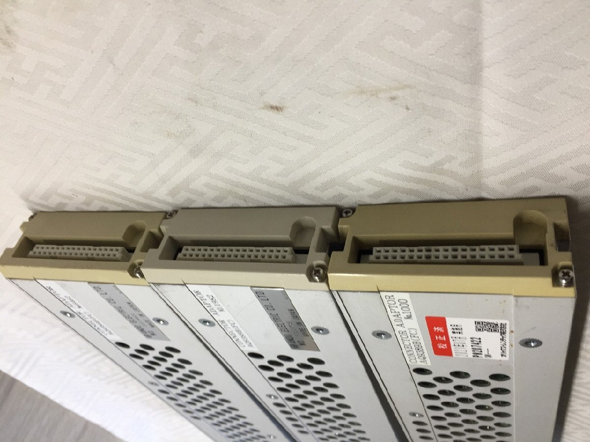 Yokogawa Ando AQ2733 Optical Power Sensor Unit 3 Pieces [p1180940843]